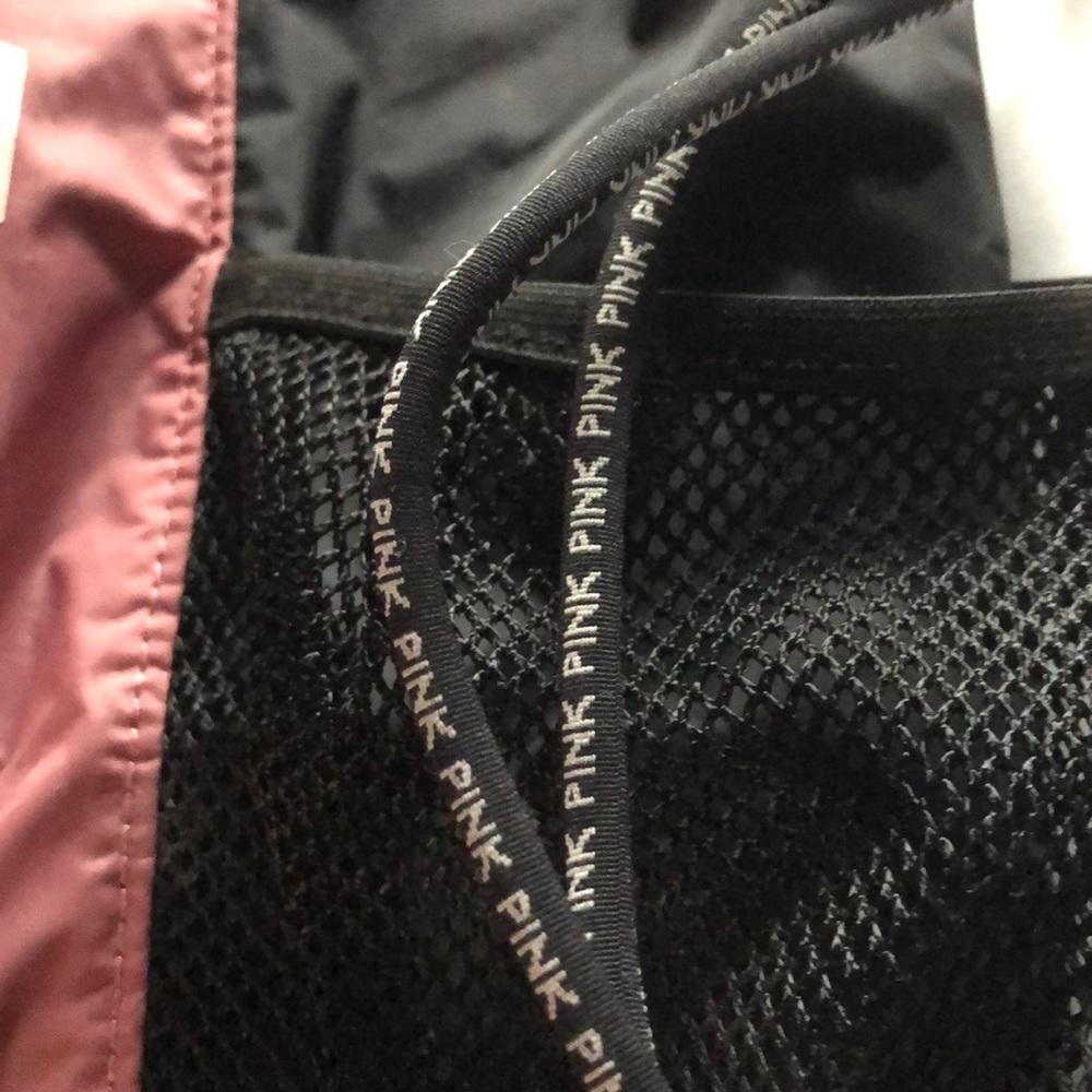 PINK drawstring bag - Picture 3 of 5